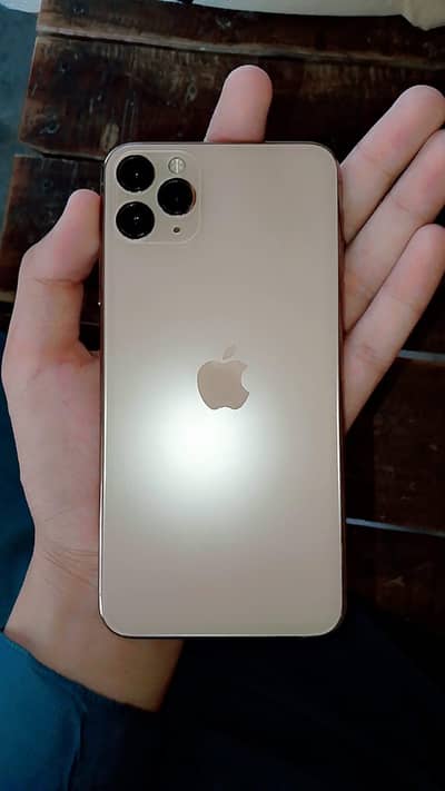 Apple iPhone 11 Pro Max