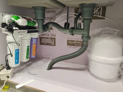 Domestic Ro Plant / Water Filter Plan / Osmosis Water Purifier/Slim R