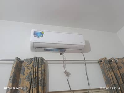 Kenwood Inverter AC