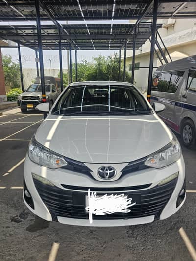 Toyota Yaris 2021