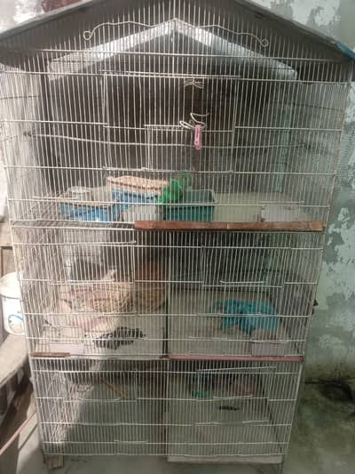 cages