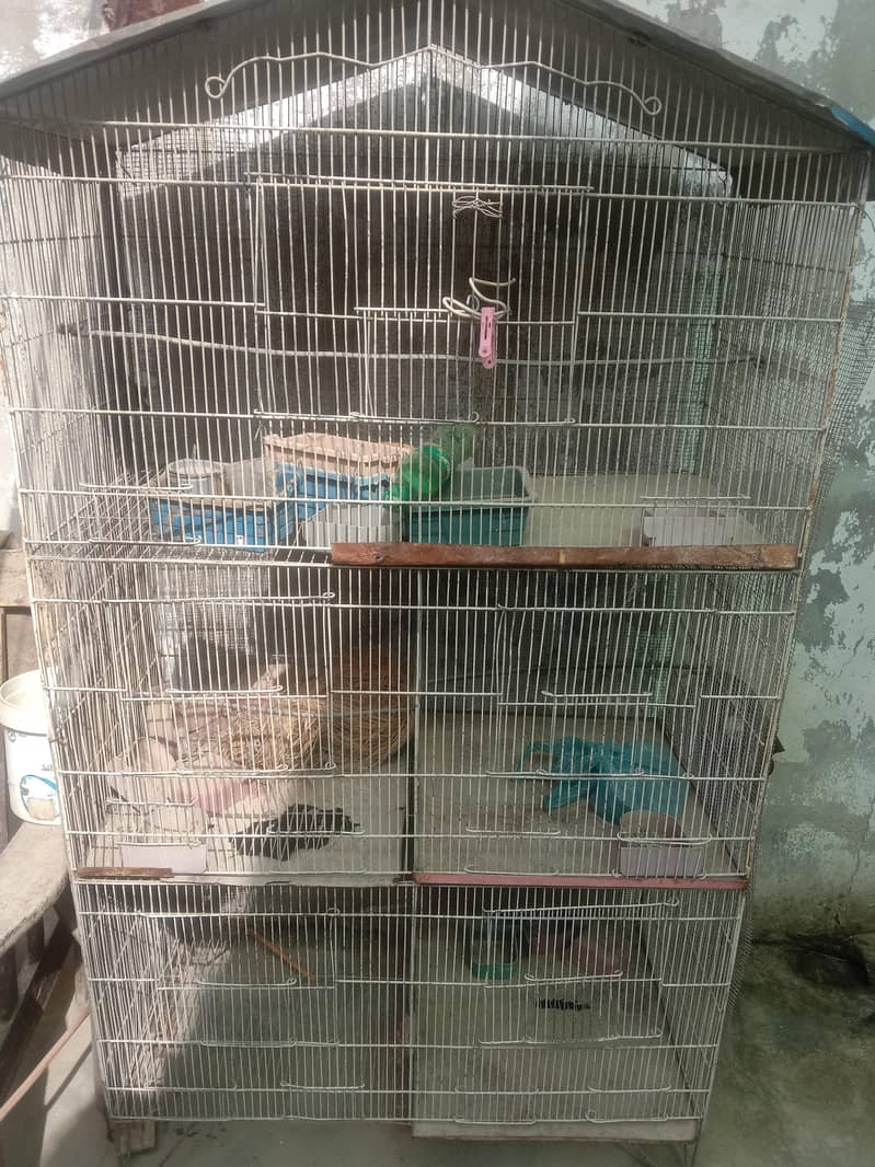 cages 0