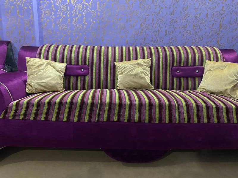 sofa set for sell 2