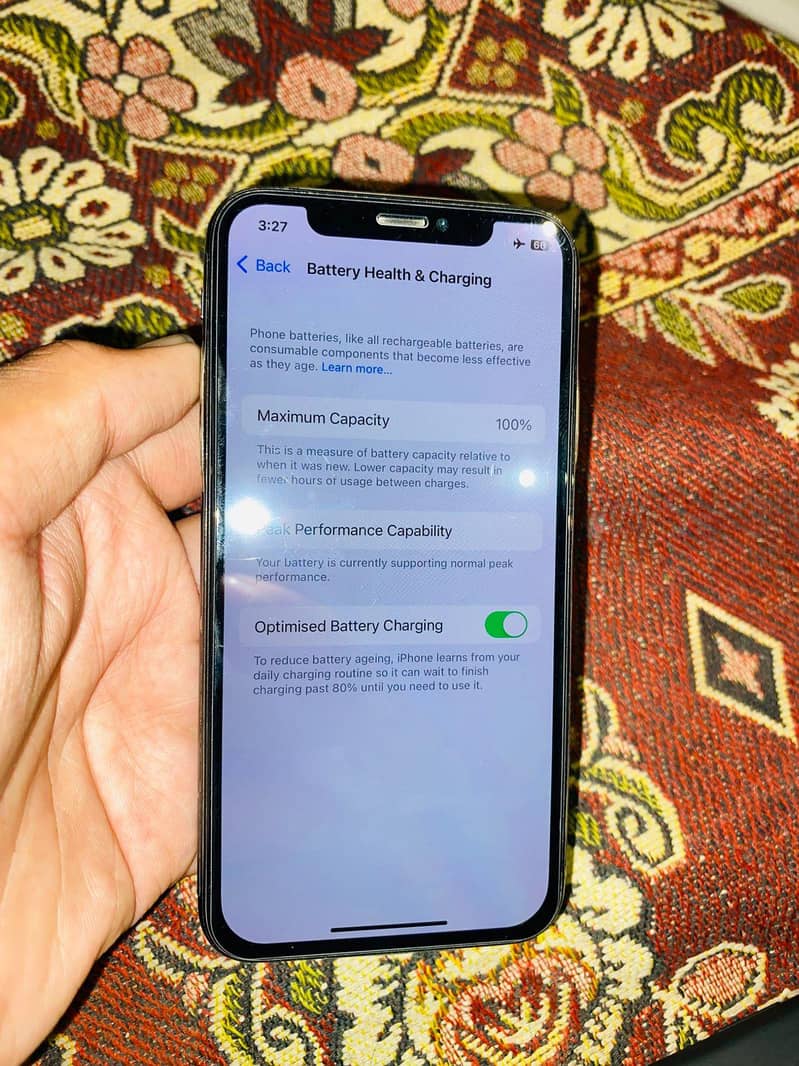 Apple iPhone X 2