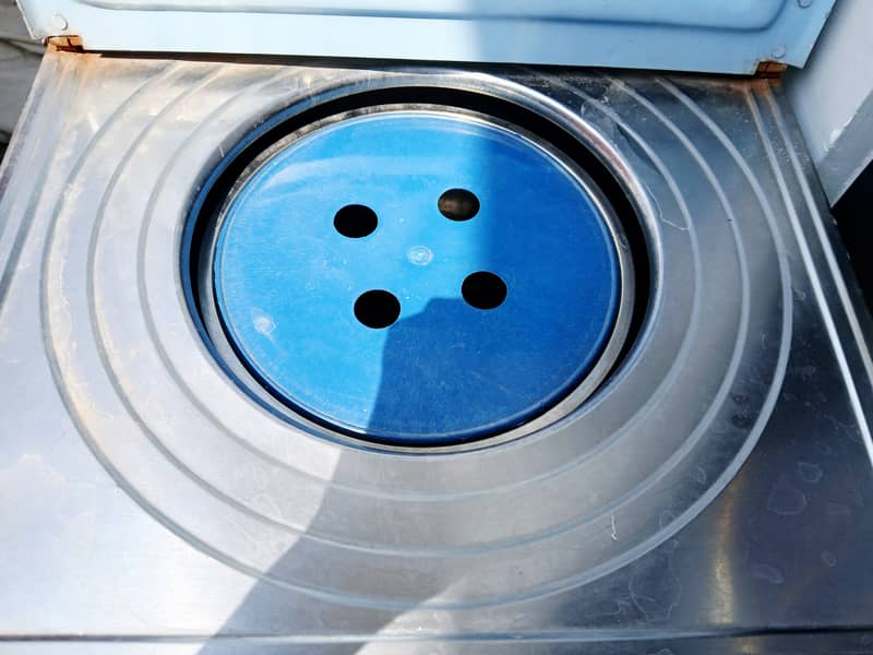 Dryer working 10/10 2