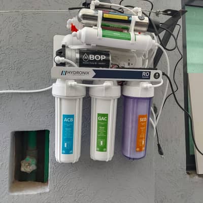 Domestic Ro Plant / Water Filter Plan / Osmosis Water Purifier/Slim RO