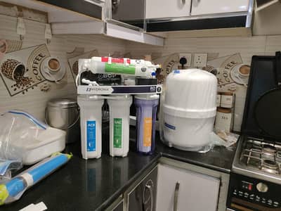 Domestic Ro Plant / Water Filter Plan / Osmosis Water Purifier/Slim R
