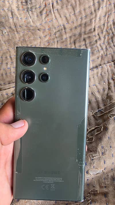Samsung Mobile S23 Ultra