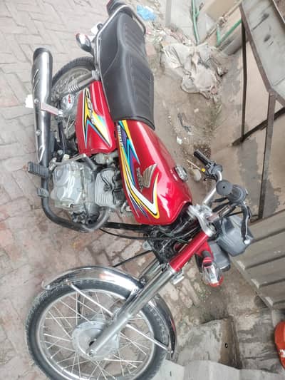 Honda 125