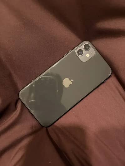 Apple iPhone 11 PTA APPROVED 10/10