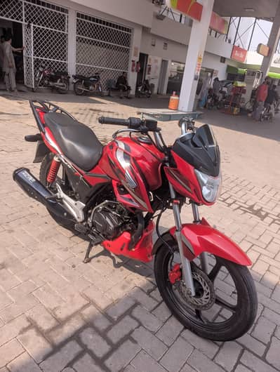 Honda CB 150F