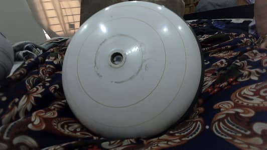 Luminar fan