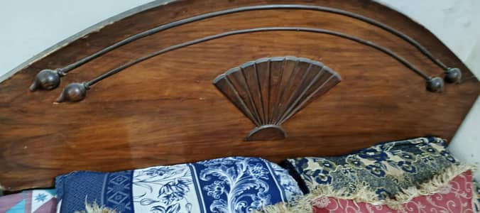 double bed for sale