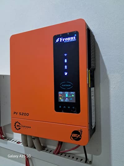 Brand new few days use 3.6kv want to sell because i want to buy 7kv