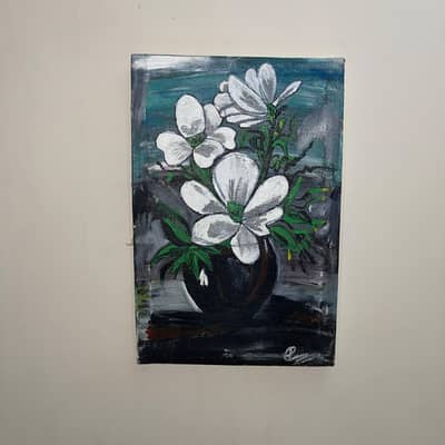 Handmade Painting for Sale | Premium Wall Art | 12x18