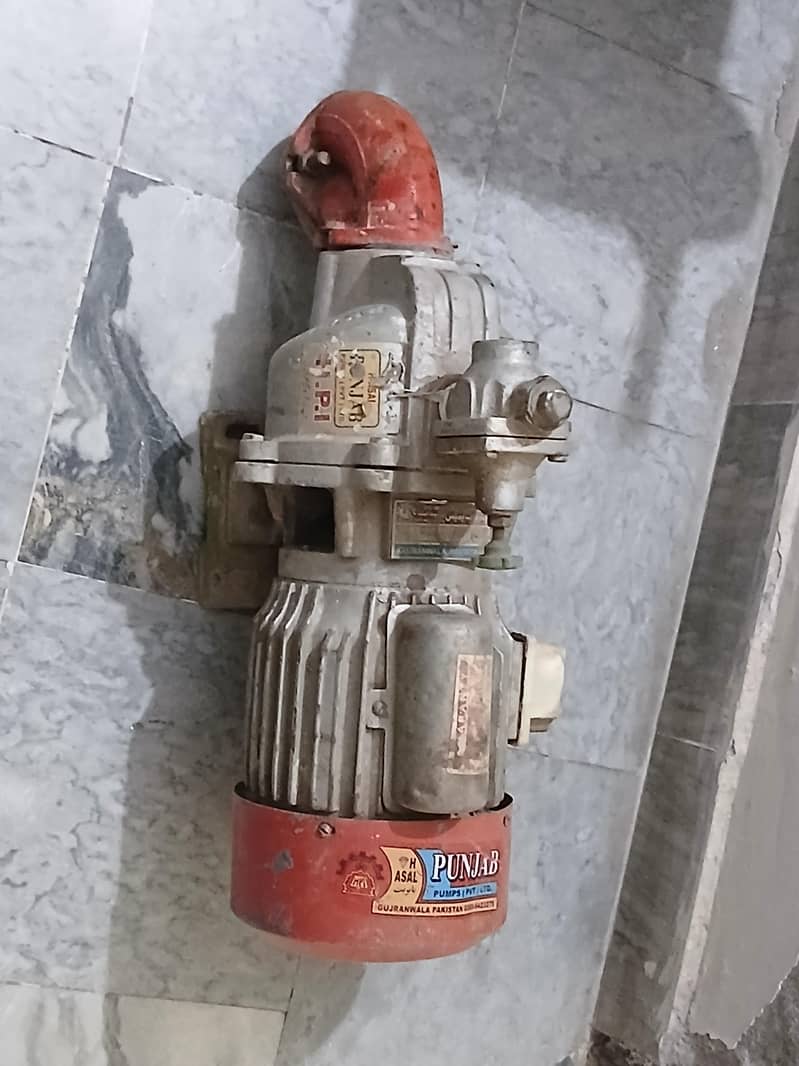 water pump ejector 1