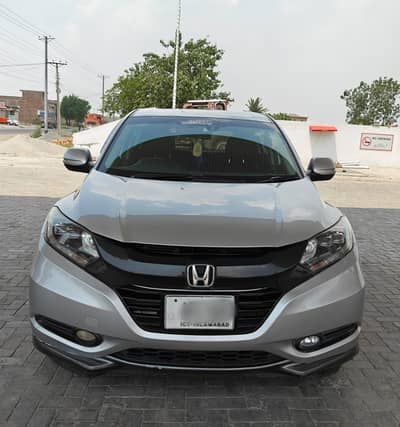 Honda Vezel 2015
