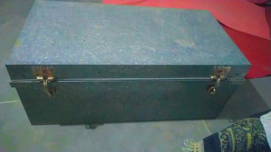 Iron Trunk