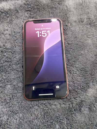 Apple iPhone XR