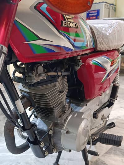 Honda CG 125