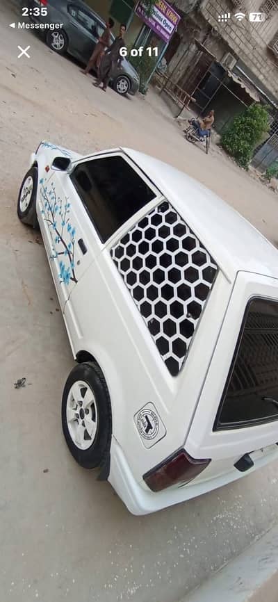 Daihatsu Charade 1988