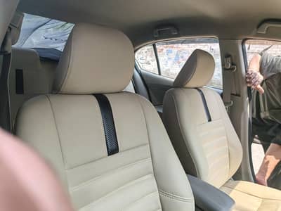 Honda City Aspire 2015