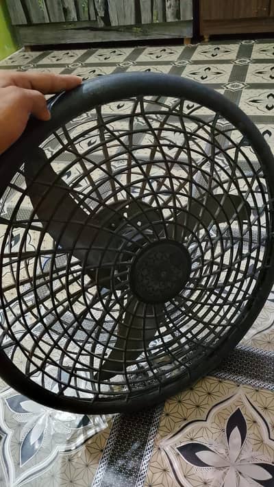 DC fan 12 vat on working good condition