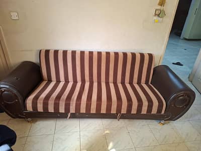Sofa cum bed