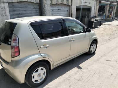 Toyota Passo 2007