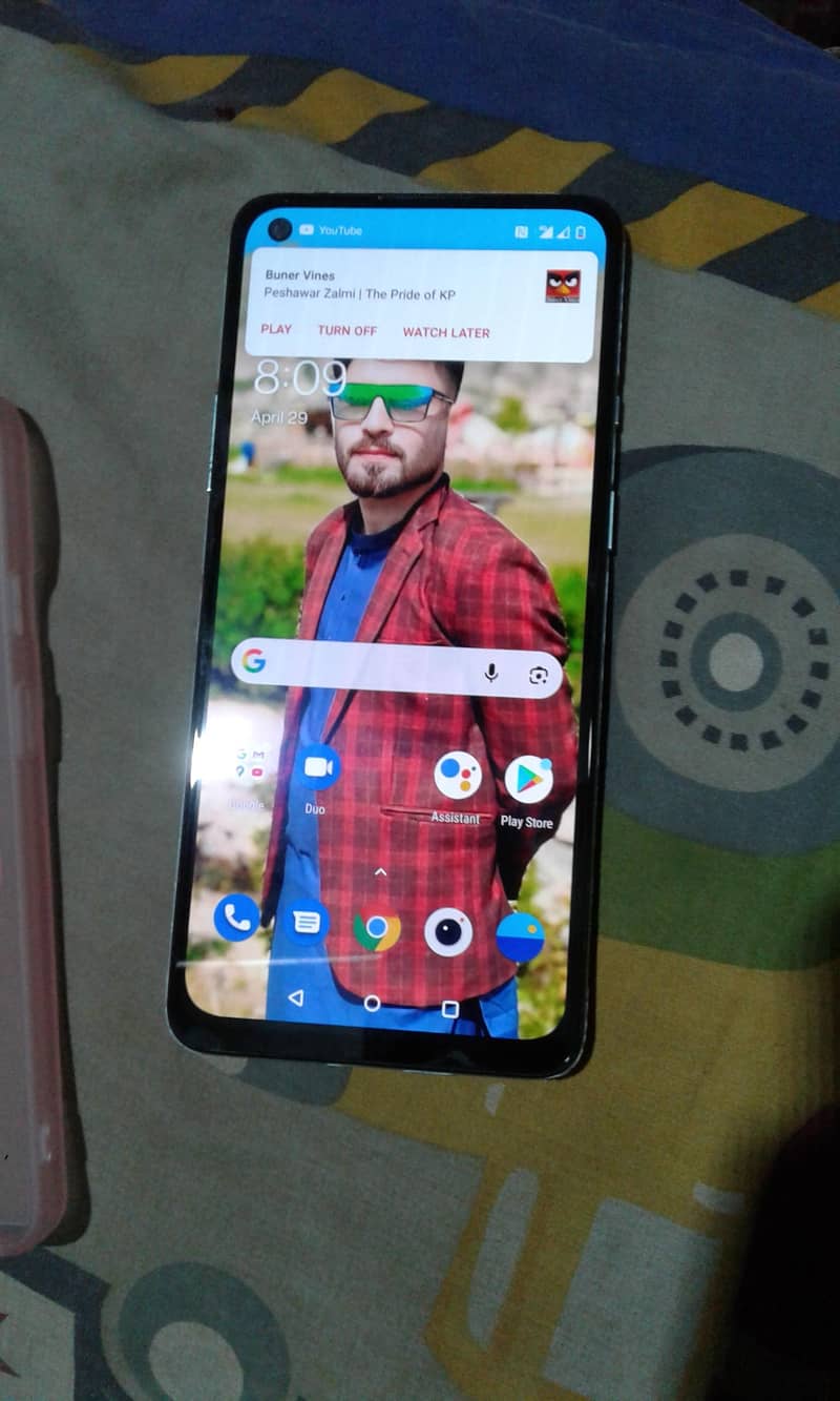 One Plus 8T 0