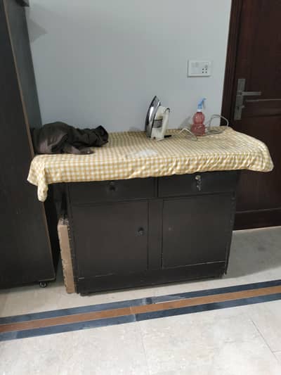wood iron stand for sale