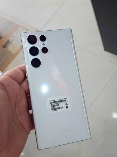 Samsung Mobile S22 Ultra