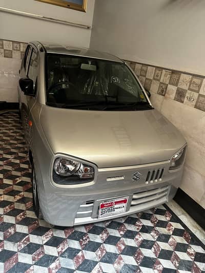 Suzuki Alto 2026