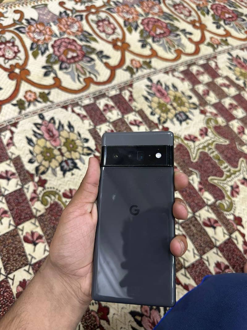 Google Pixel 6 Pro 0