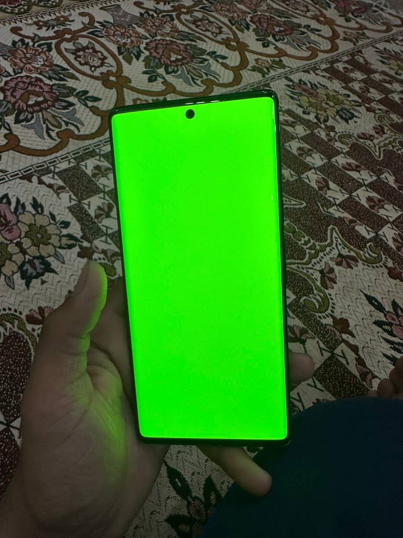 Google Pixel 6 Pro 5