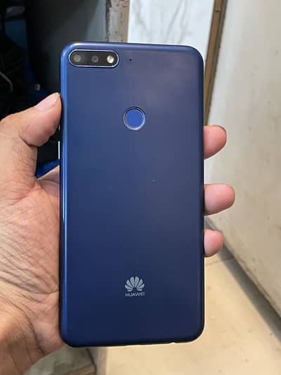 Huawei y7 prime 2018