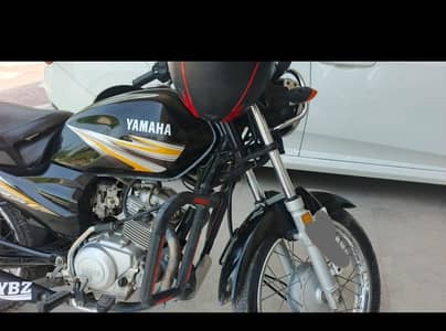 yamaha vbZ  2019 god condesiun  he  all clear
