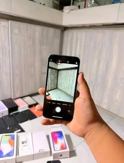 iPhone X 256 GB PTA approved