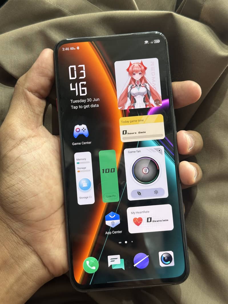Redmagic 7s 3