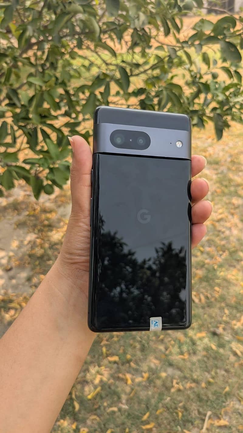 Google Pixel 7 10