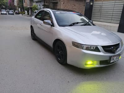 Honda Accord 2004