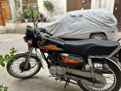 Honda 125