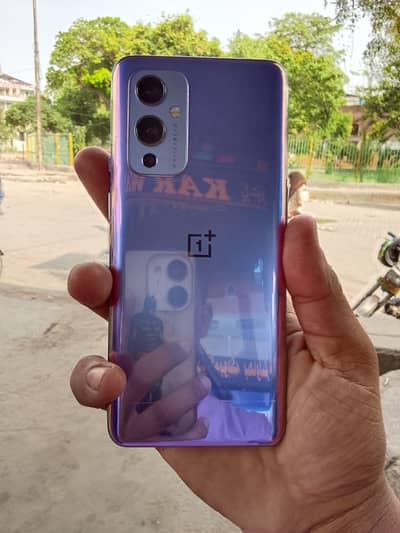 One Plus 9