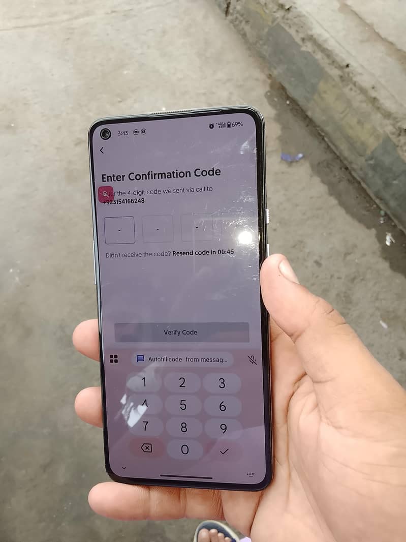 One Plus 9 6