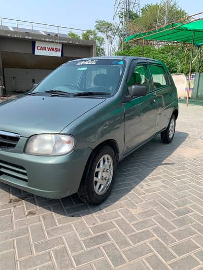 Suzuki Alto VXR 2012