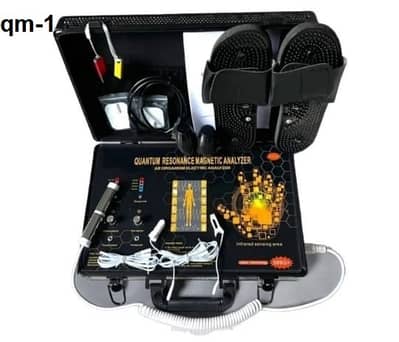 Quantum Analyzer | Health Analyzer \resonance magnetic