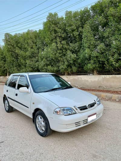 Suzuki Cultus VXR 2015