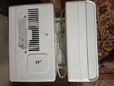 Midea Inverter window AC