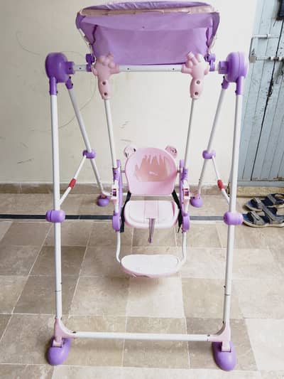 I am selling kids swings a very cheap price contact 03180669060