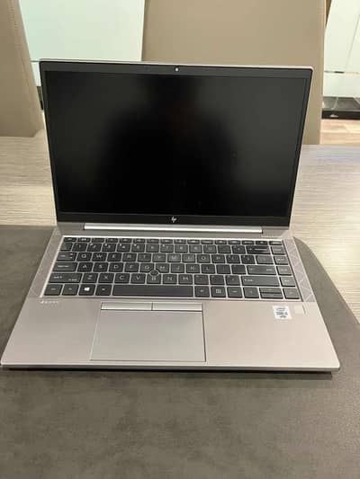 Hp zbook firefly 14 g7